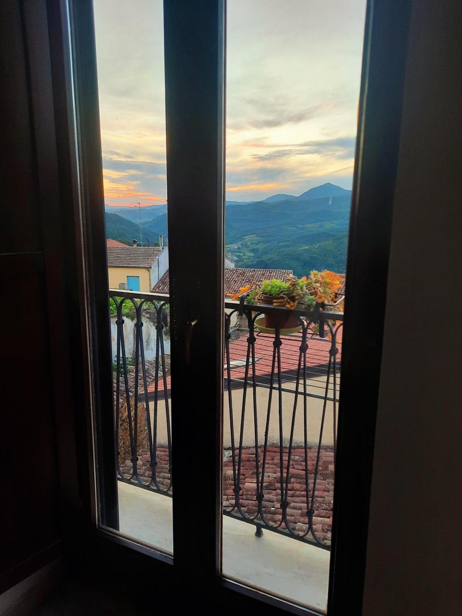 Ruoti 1885 Hotel Buitenkant foto